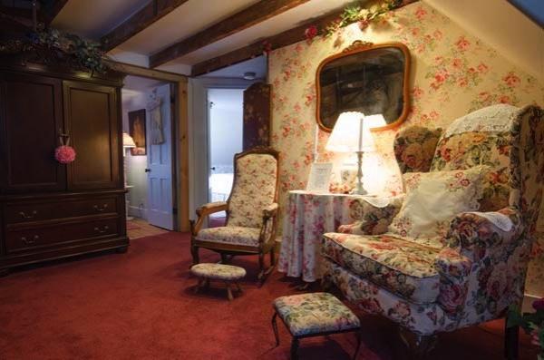 Tea Rose Inn At Plymouth, Nh Ngoại thất bức ảnh
